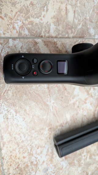Stabilizzatore Zhiyun Weebill S