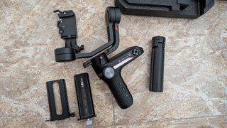Stabilizzatore Zhiyun Weebill S