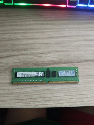 2x 8GB DDR4 HP RAM PC4-2133P
