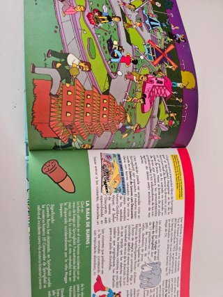 Libros Los Simpson
