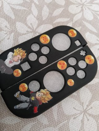 Cover Nintendo Switch Dragon Ball Xenoverse 2