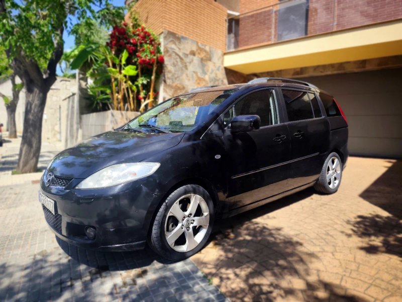 Mazda 5 2006 - foto 1