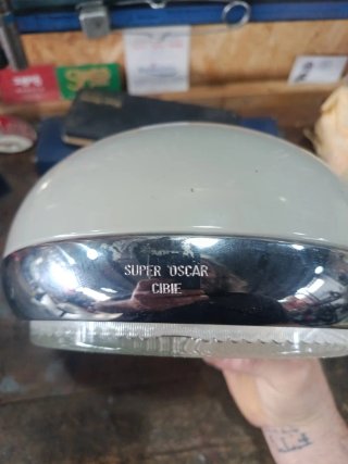 Faro Cibie Super Oscar