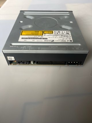 Lector CD/DVD LG Super Multi