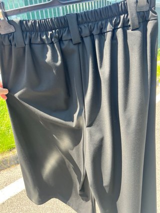 Pantaloni a palazzo