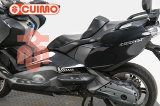BMW C 650 GT