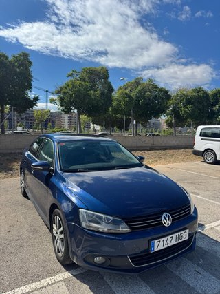 Volkswagen Jetta 2011