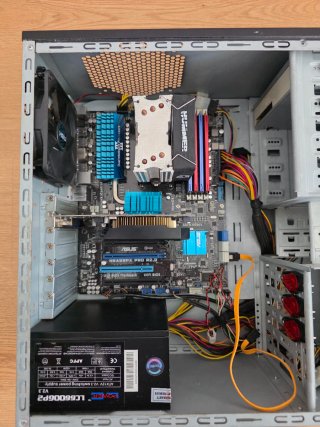 Caja PC