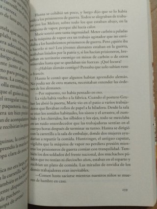 La villa de las telas / Las hijas de la villa de l