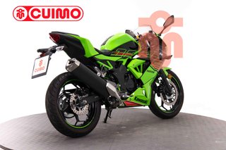 KAWASAKI NINJA 125