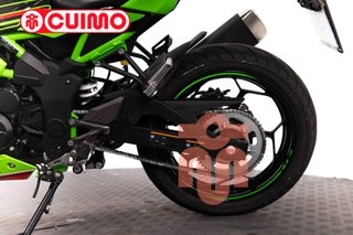KAWASAKI NINJA 125