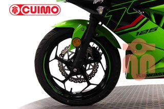 KAWASAKI NINJA 125