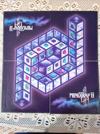 Juego de mesa Mindtrap II