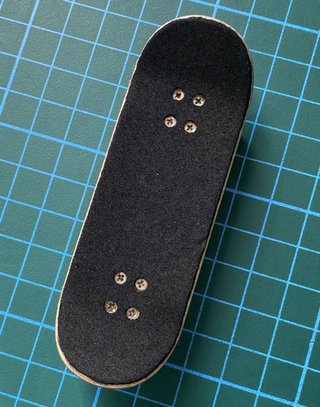 BLOOB FINGERBOARD COMPLETE SET