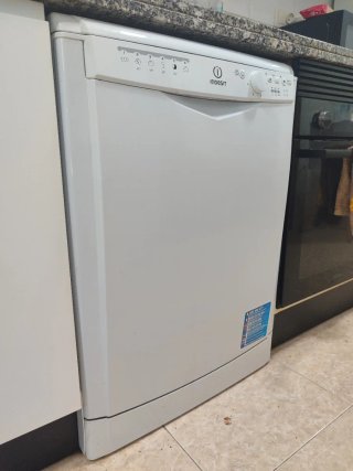 Lavavajillas indesit dfg 26b10 eu