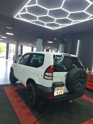 Toyota Land Cruiser 2006