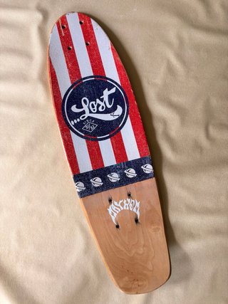 Tabla de Surf Skate Lost Mayhem