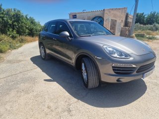 Porsche Cayenne 2013