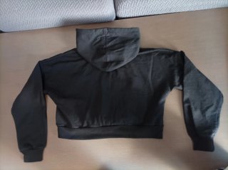 Sudadera corta Louis Vuitton Talla S