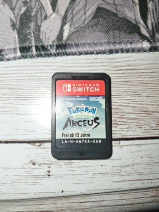Nintendo Switch Pokémon Legends Arceus
