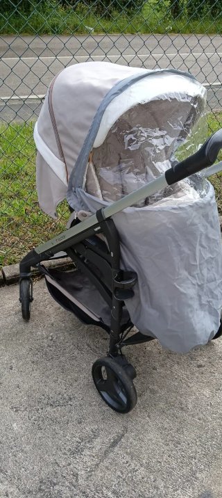 Carrito Bebé Inglesina Trilogy