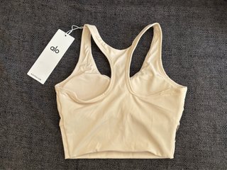 Top deportivo Alo Yoga Talla S