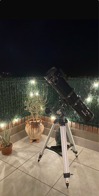 Telescopio Sky-Watcher 130/900 EQ2