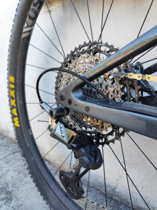 Bicicleta Orbea Oiz M10