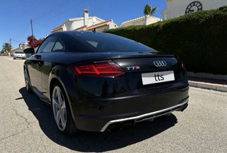 Audi TT S 2016