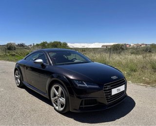 Audi TT S 2016