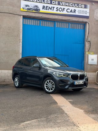 BMW X1 16dA Automático 2020 116CV IVA DEDUCIBLE
