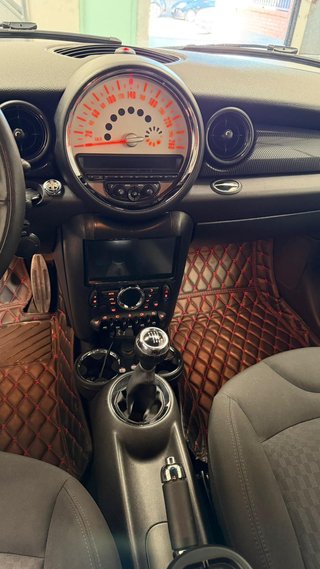MINI John Cooper Works 2013
