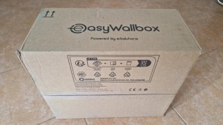 Easy Wallbox - coche eléctrico/híbrido enchufable
