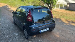 Peugeot 107 2007