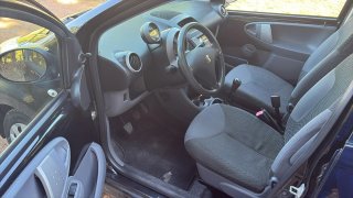 Peugeot 107 2007