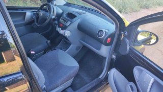 Peugeot 107 2007
