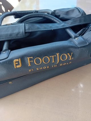 Bolsa de deporte cuero FJ FootJoy Golf