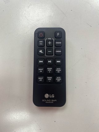 BARRA DE SONIDO: LG "SQC2" BT