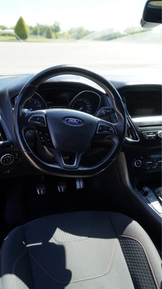 Ford Focus 2018