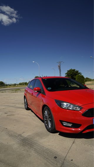 Ford Focus 2018