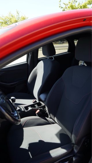 Ford Focus 2018
