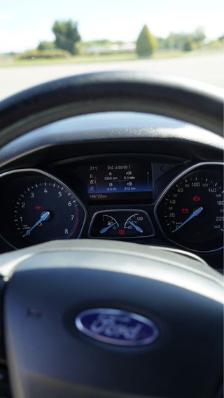 Ford Focus 2018