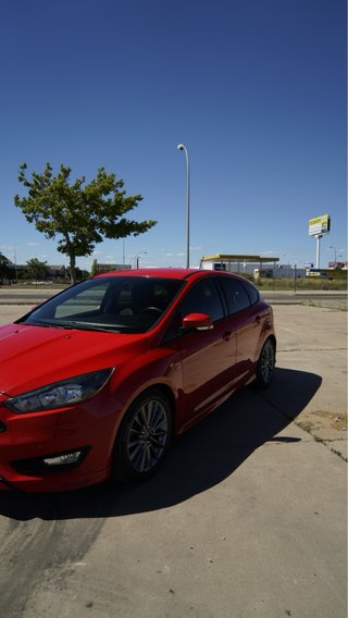 Ford Focus 2018