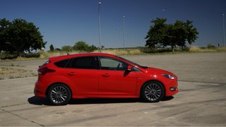 Ford Focus 2018