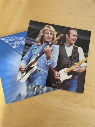 LP Status Quo - In the Army Now