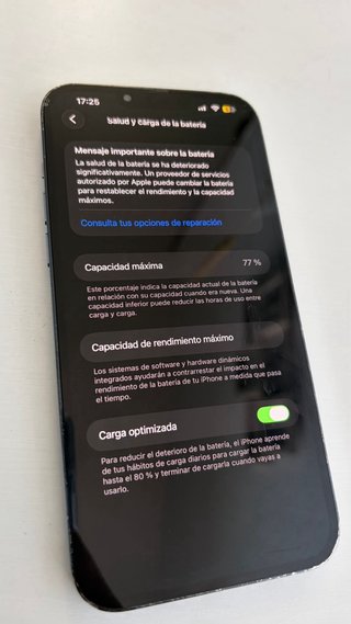 iPhone 13 Pro Max 256GB Azul OFERTA