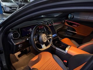 Mercedes c200d amg night
