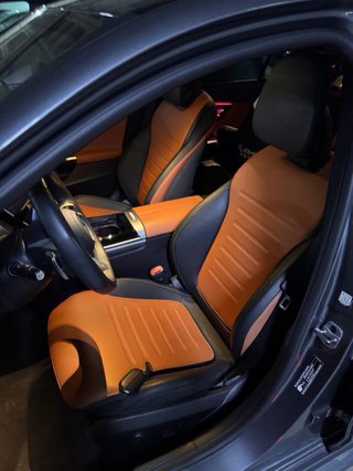 Mercedes c200d amg night
