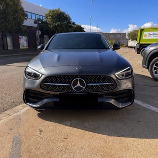Mercedes c200d amg night