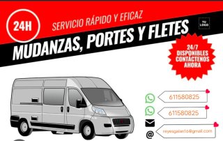 Mudanzas y transportes